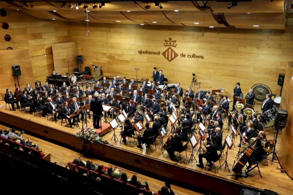 Doblete histórico de la Filarmónica Beethoven en el Certamen Nacional de Bandas