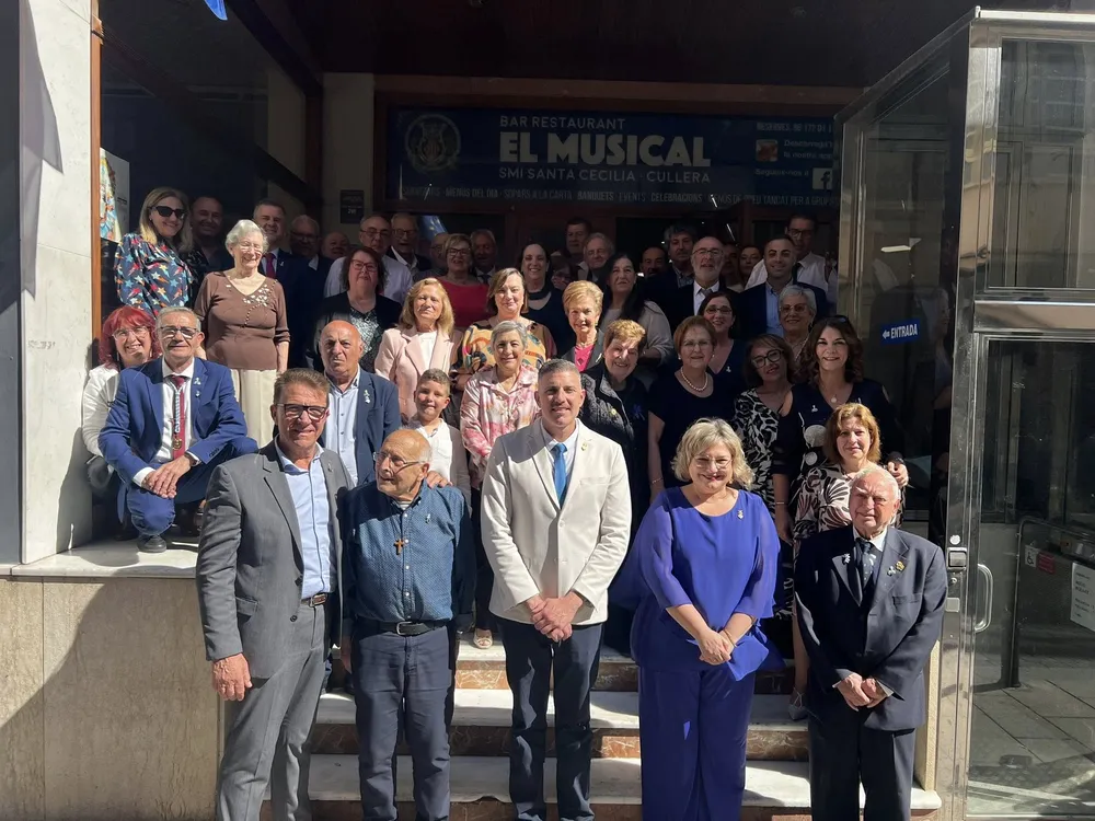 Entrega de l'Escut d'Argent de la Ciutat