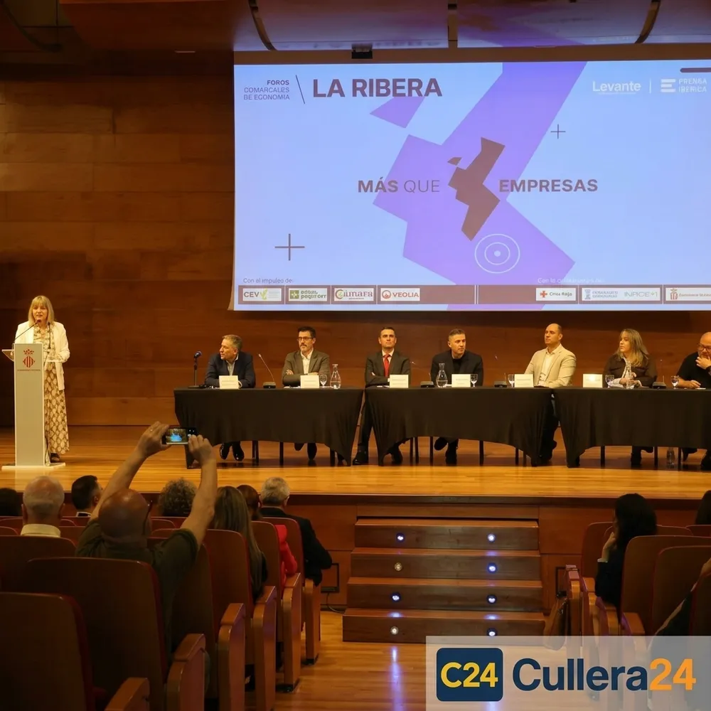 El foro de economía 'Más que Empresas' impulsa el futuro empresarial