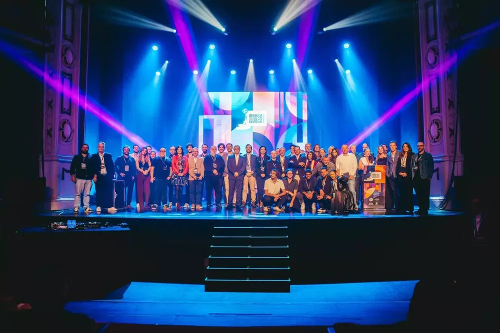 Los galardones ibéricos de la música premian la escenografía del Medusa Festival