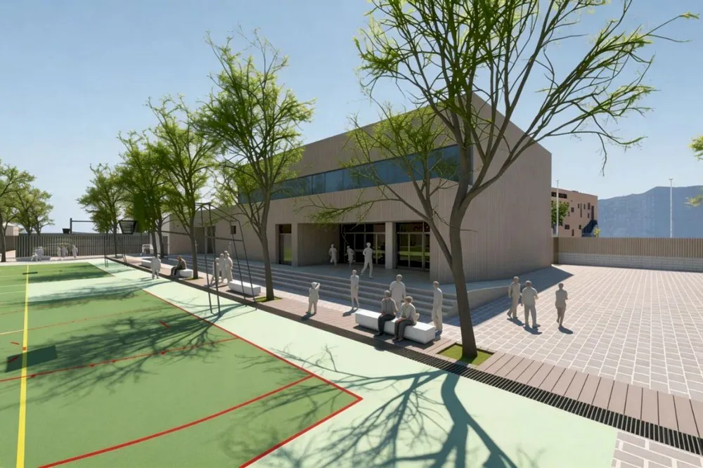 El IES Llopis Marí renovará sus instalaciones con 2,2 millones de inversión