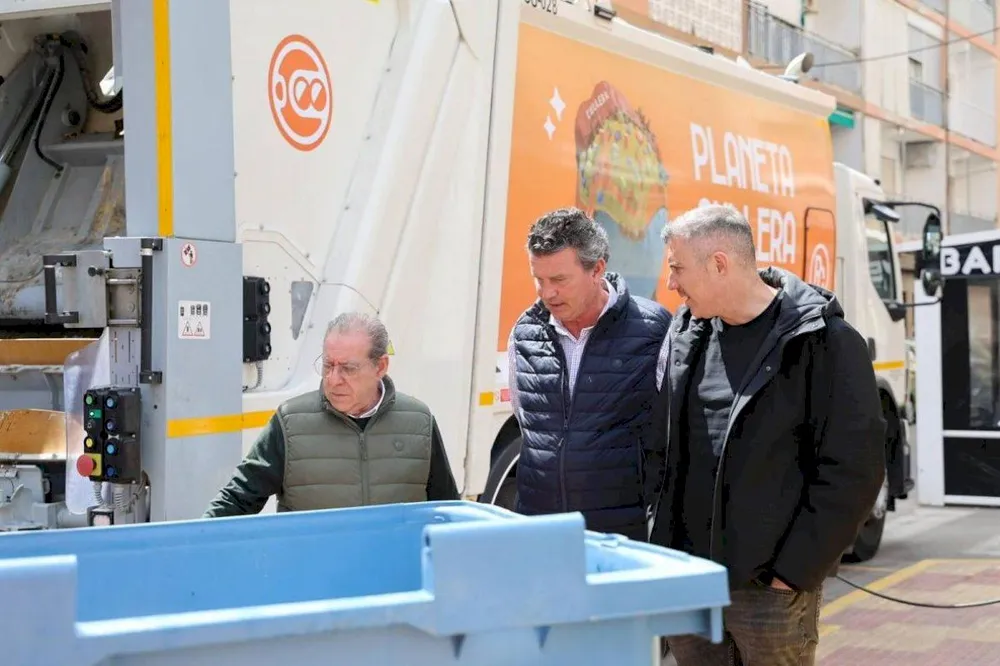 Culmina la renovació integral de 14 illes de contenidors soterrats