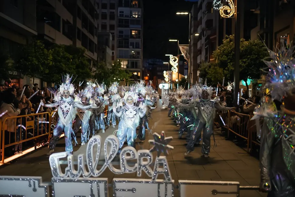 Sant Antoni de la Mar guanya la Gran Cavalcada de Disfresses