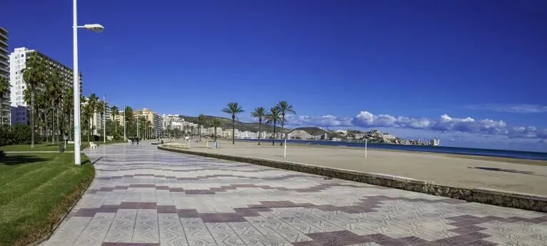 Inversió de 9 milions per a un Passeig Marítim resilient a Cullera