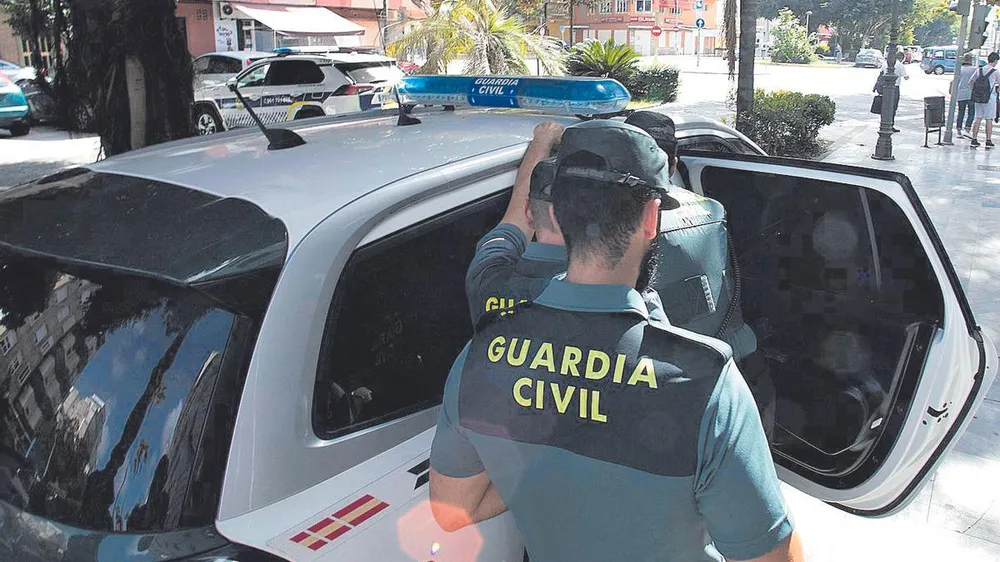 La criminalidad desciende un 21% según los datos del Ministerio