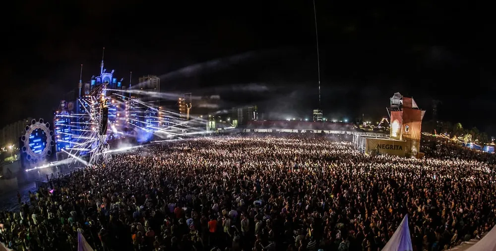 El festival Medusa recupera el espíritu de 2016 con los referentes mundiales del EDM