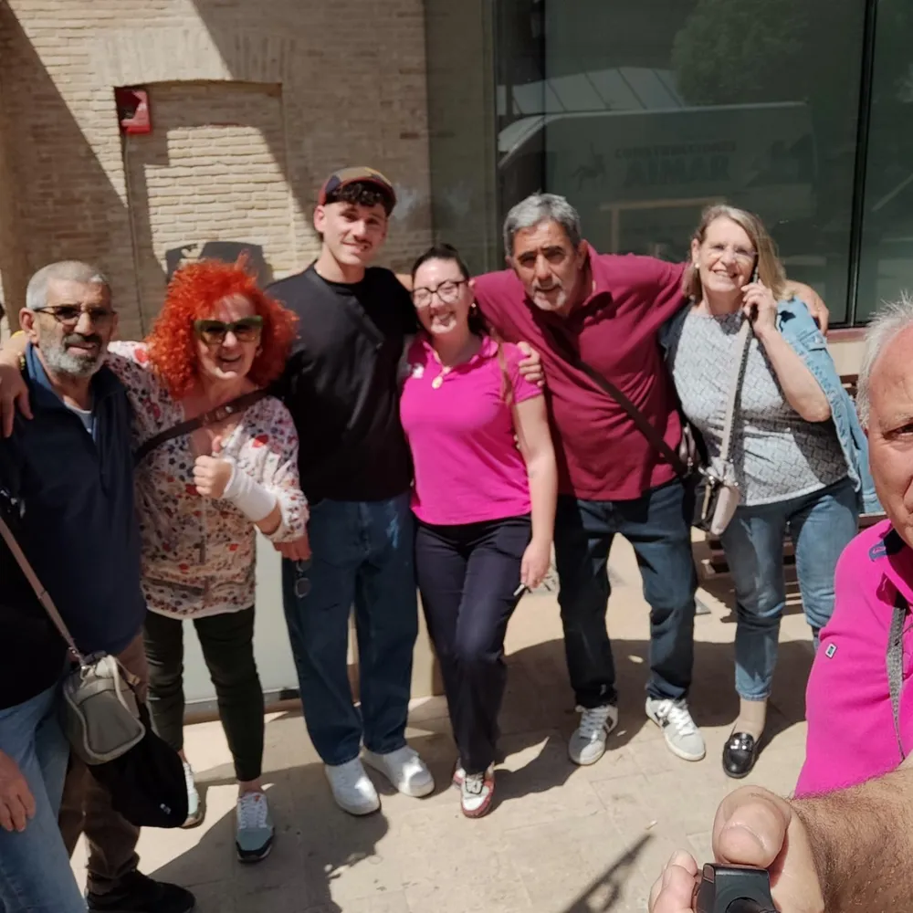 Un cierre de fiestas patronales marcado por el agradecimiento y la solidaridad