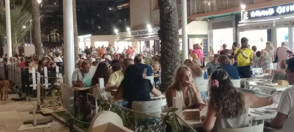 La hostelería intensifica el control sobre los clubes sociales por competencia desleal