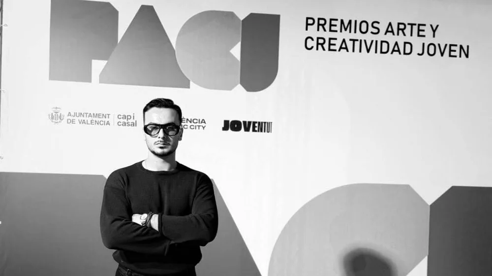 València premia el projecte d'innovació sedera del cullerense Roberto Català