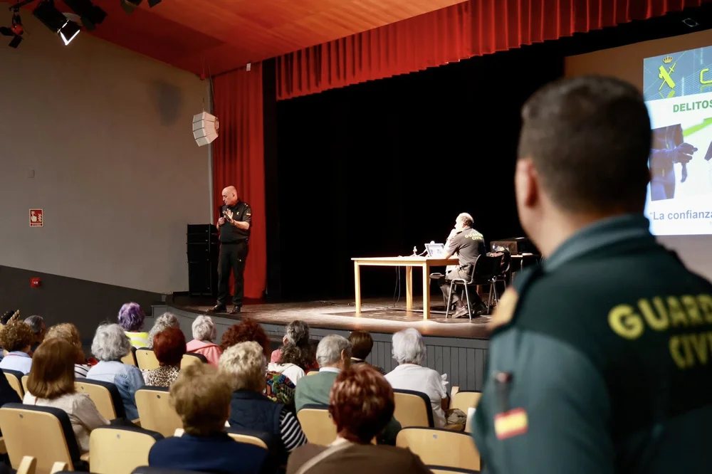 Jornada de prevenció i seguretat per a protegir les persones majors