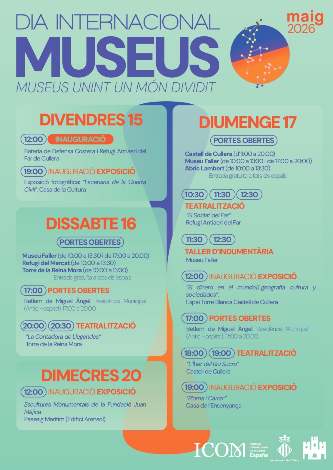 Agenda Cultural