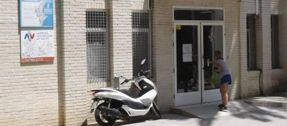 Finalizan las obras de impermeabilización en el consultorio sanitario del Oasis