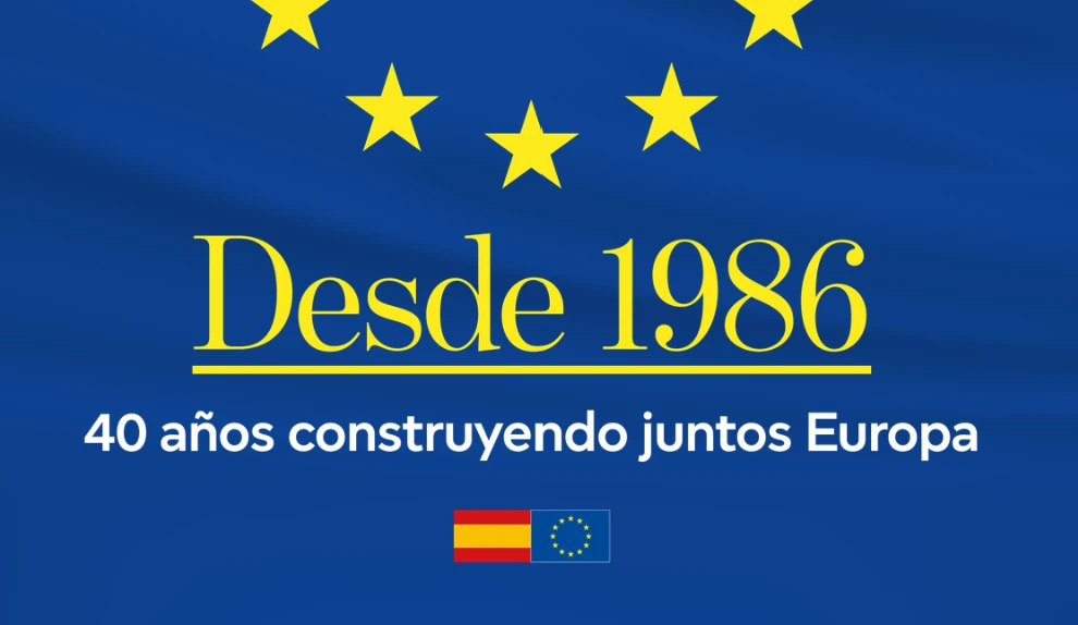 Quatre dècades d'Europa: balanç de les inversions i millores locals