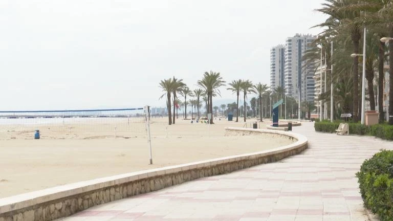 Proyecto de renovación del paseo marítimo