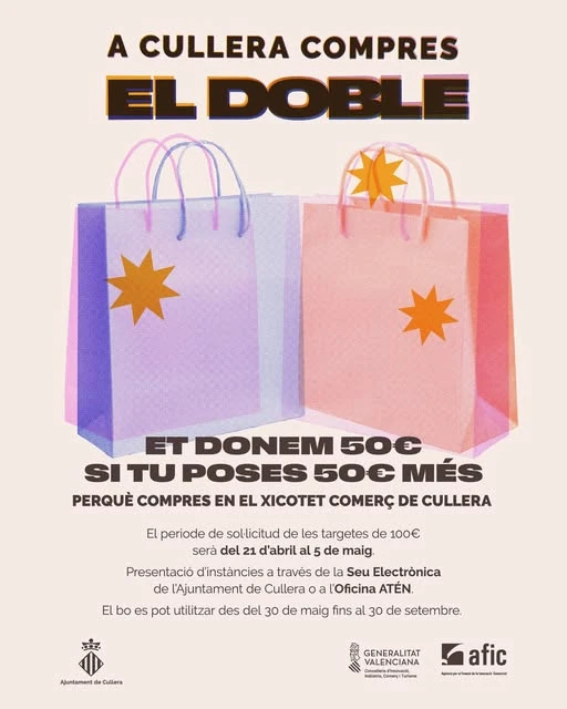 Bons de consum Cullera