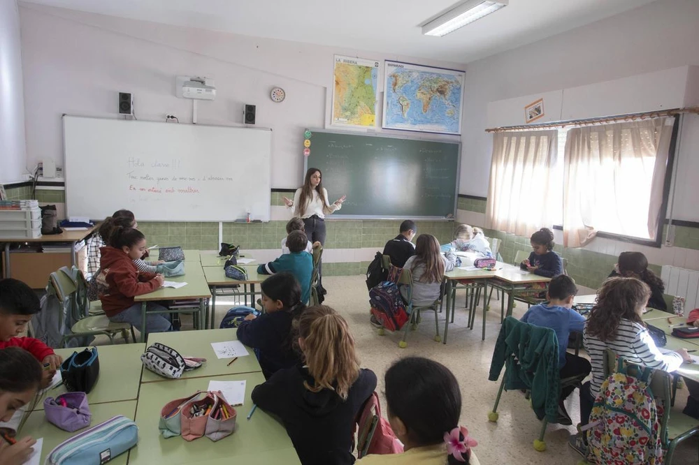 Admissió escolar Cullera