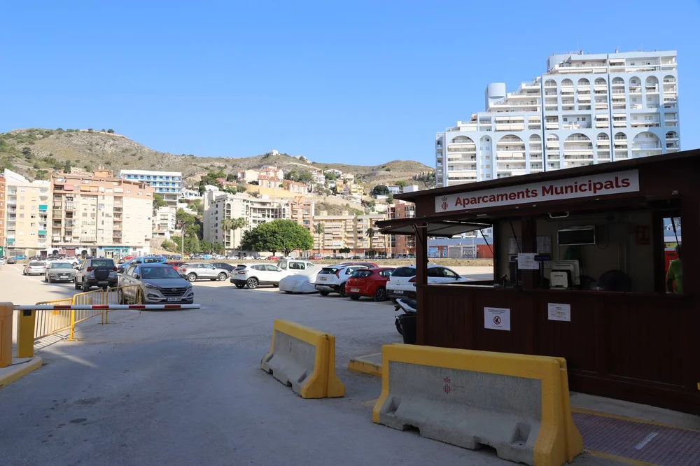 La cita prèvia per als abonaments dels aparcaments d'estiu s'obri el 25 de maig