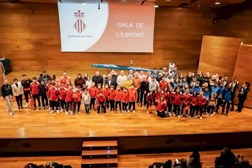 L'Ajuntament llança per primera vegada beques econòmiques per a esportistes d'alta competició