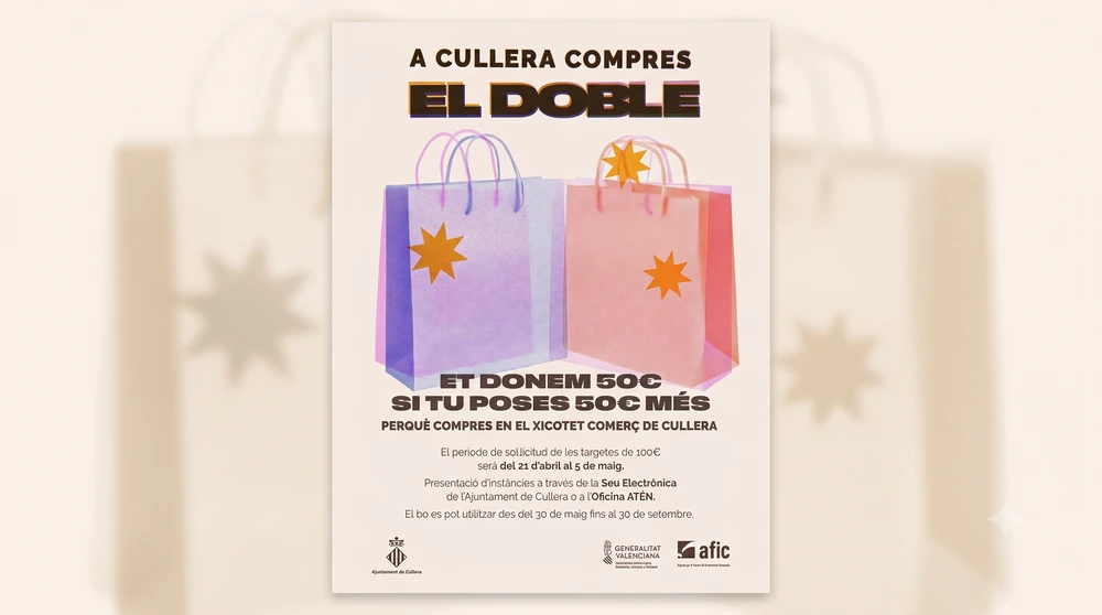 Bonos de consumo Cullera