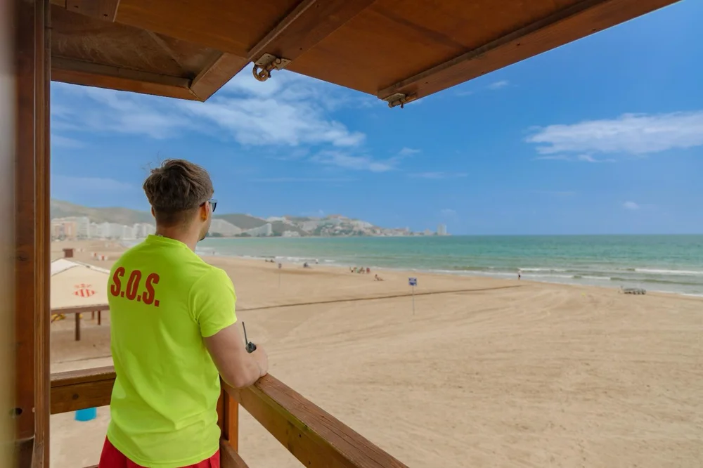 Últims dies per a inscriure's a les proves de selecció del servei de salvament