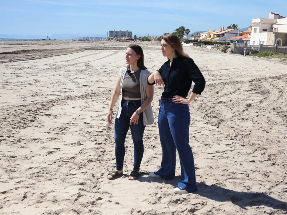 Compromís alerta de l'impacte del megaprojecte de regeneració costanera i reclama garanties