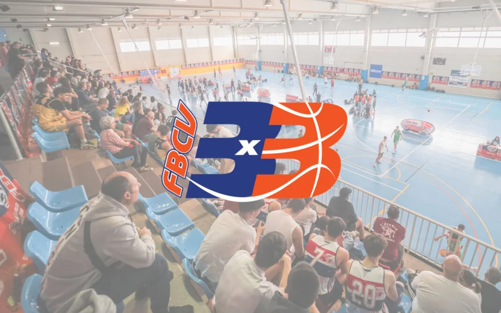 El Pavelló Cobert reunirà l'elit del bàsquet 3x3 autonòmic amb prop de cinquanta equips