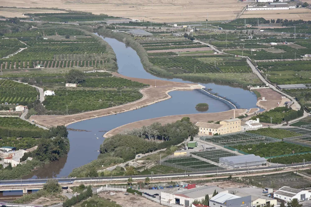 El TSJ valenciano anula el envío de agua entre el Júcar y el Vinalopó desde Cullera