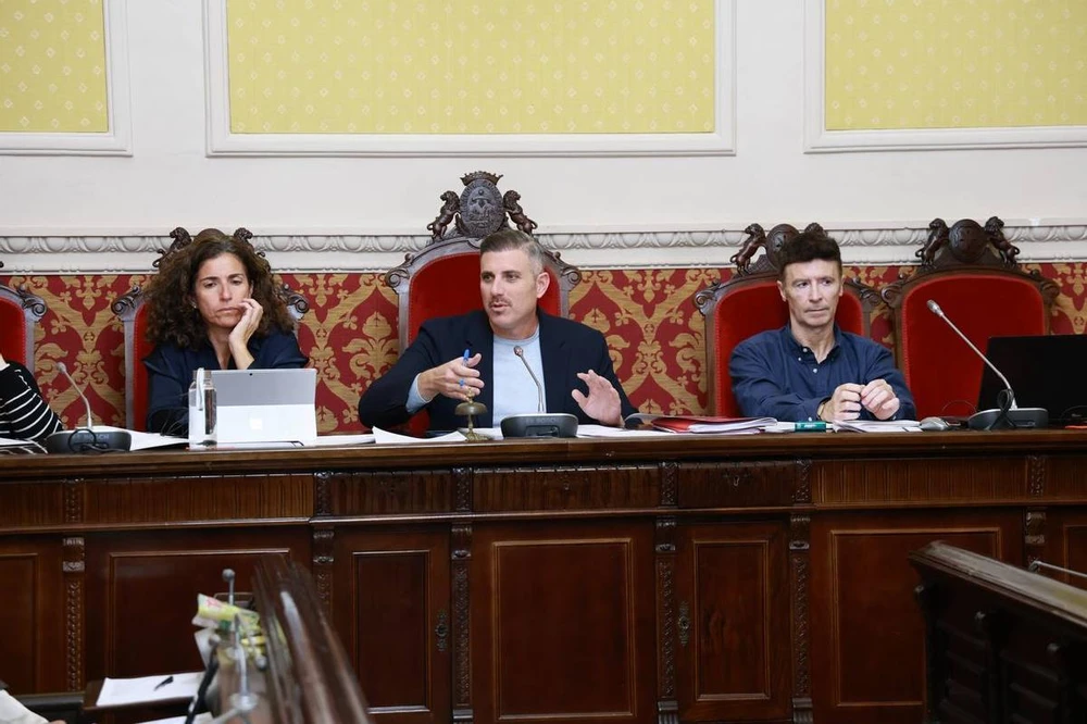 El Ayuntamiento destina 35.000 euros adicionales a los convenios de las grandes sociedades musicales locales