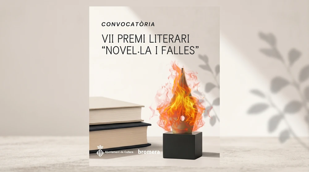 Designat el jurat d'experts per al VII Premi Literari Novel·la i Falles de 2026