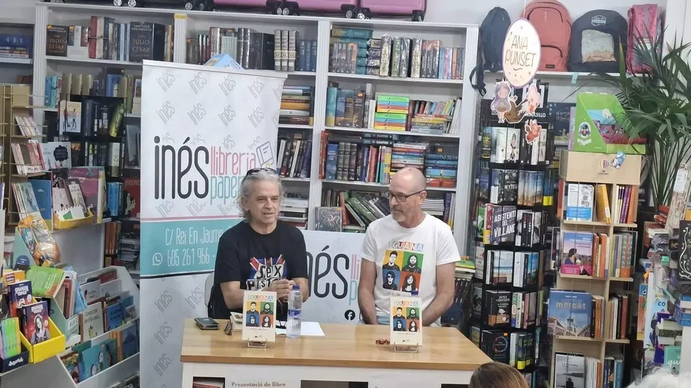 El cullerenc Miguel Arlandis llança una novel·la sobre la supervivència al cor de Manhattan