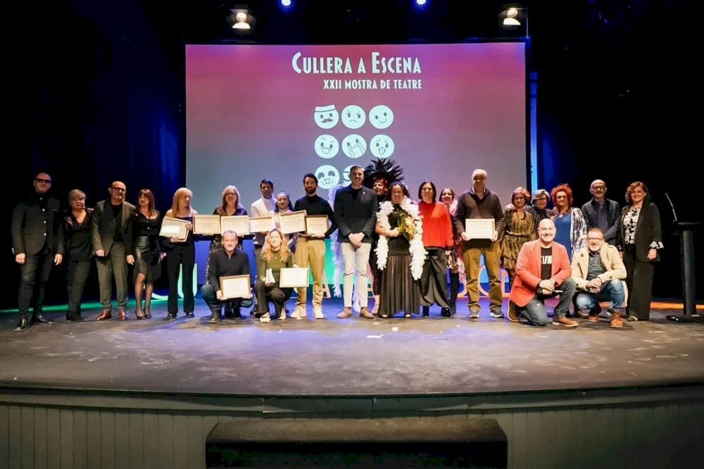 Más de setenta propuestas escénicas aspiran a integrar la programación de la próxima Mostra de Teatre
