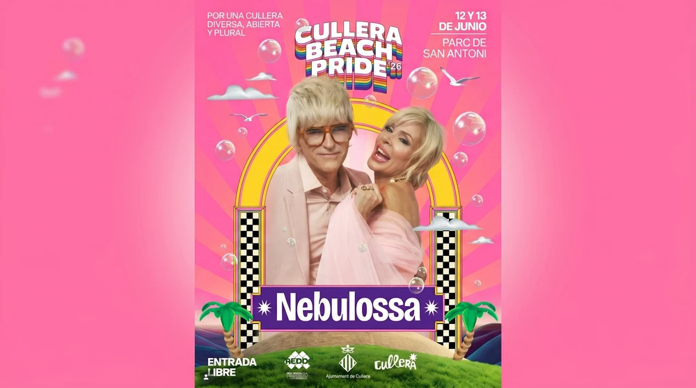 Arranca el Beach Pride amb dos dies de música, diversitat i reivindicació als carrers