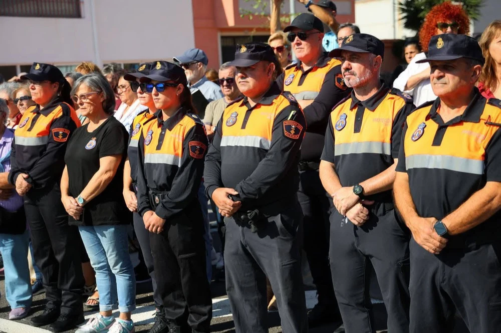 La Agrupación de Protección Civil abre una convocatoria para incorporar voluntariado de seguridad ciudadana