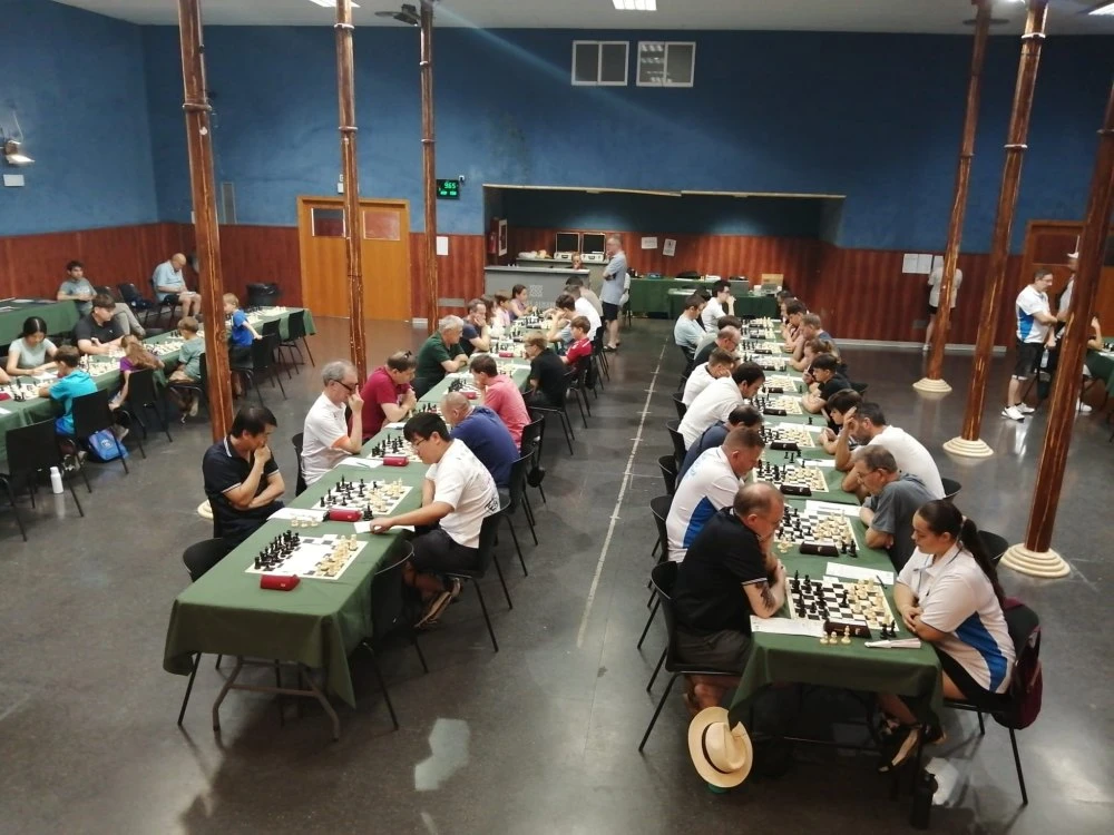 Alejandro Martín s'adjudica el II IRT d'escacs Castell de Cullera amb protagonisme de jugadors locals