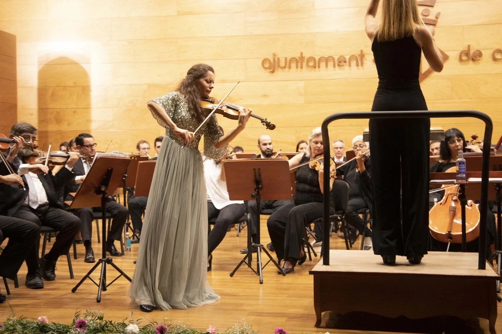 El concurs internacional de violí “CullerArts” anuncia els huit joves talents que competiran a la semifinal presencial
