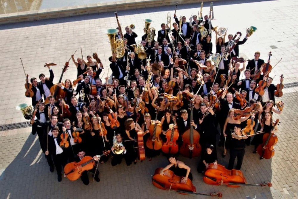 La Jove Orquestra de la Generalitat Valenciana tanca la seua gira amb un gran concert el 18 de juliol