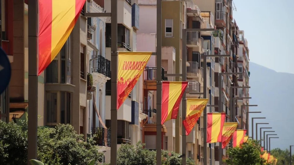 Dos pantallas gigantes permitirán vivir en las calles la semifinal del Mundial entre España y Francia