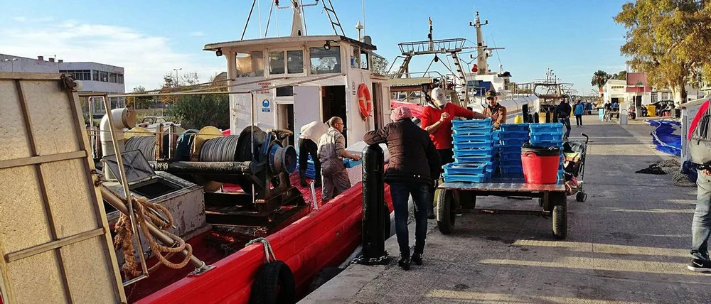 La Generalitat modernitzarà la llotja de Cullera i ampliarà la zona per a les xarxes de pesca