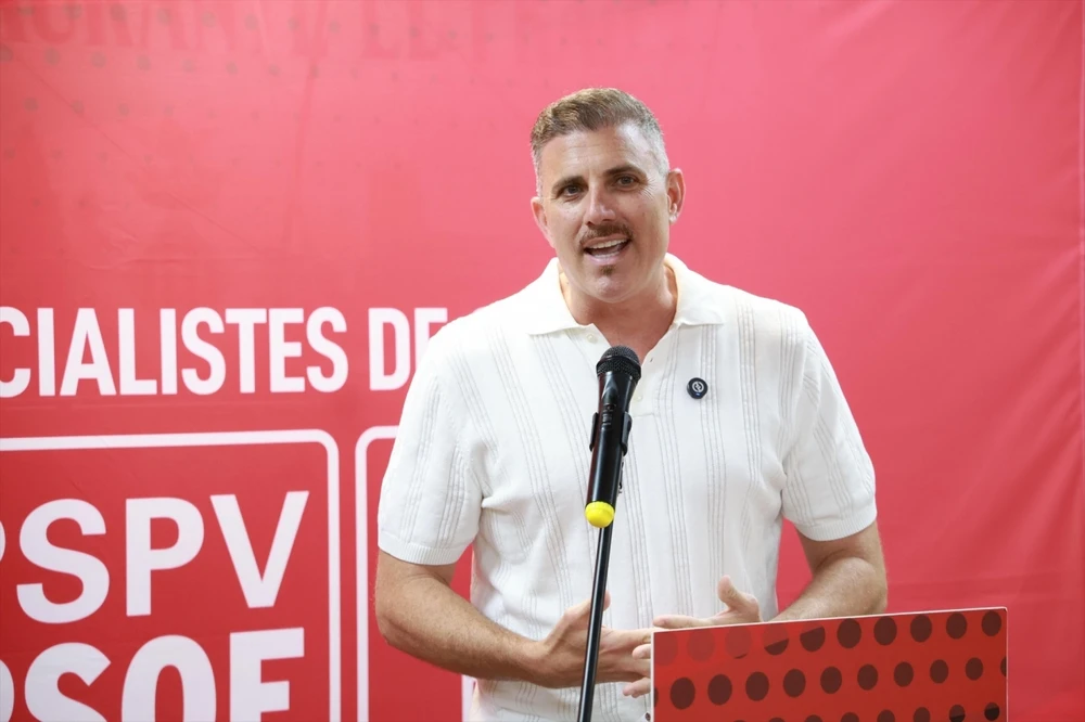 L'alcalde confirma la seua candidatura per a 2027 per a culminar els grans projectes urbanístics pendents