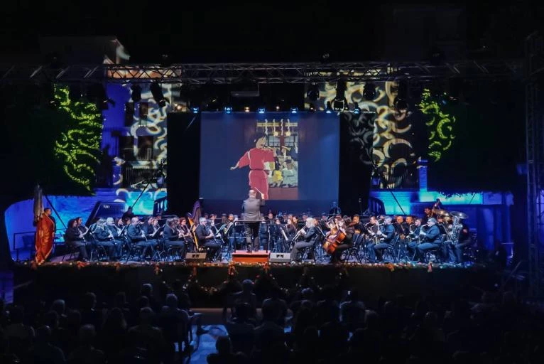 Tres formacions estatals competiran al XVI Certamen Nacional de Bandes de Música de Cinema