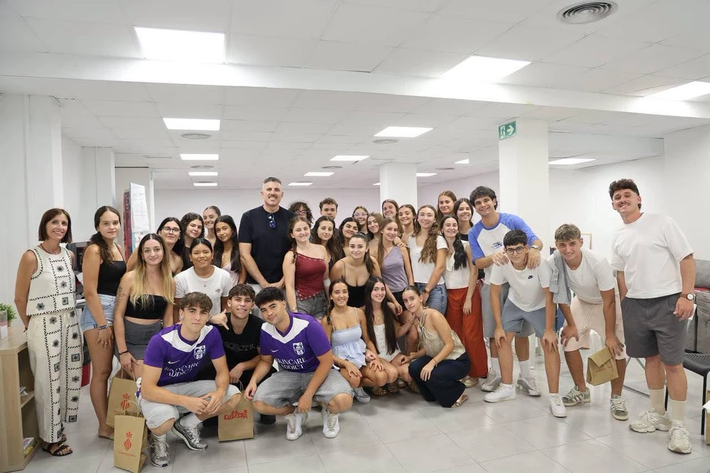 Més d'una trentena de joves s'acrediten com a monitors per dinamitzar l'oci educatiu infantil