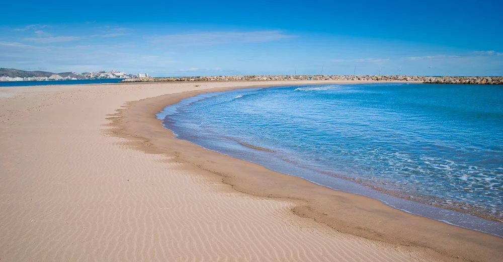 El litoral sud recupera la fisonomia dels anys cinquanta amb la reobertura dels seus arenals