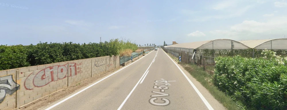 Eixen a informació pública les expropiacions per a ampliar i millorar la carretera del Mareny