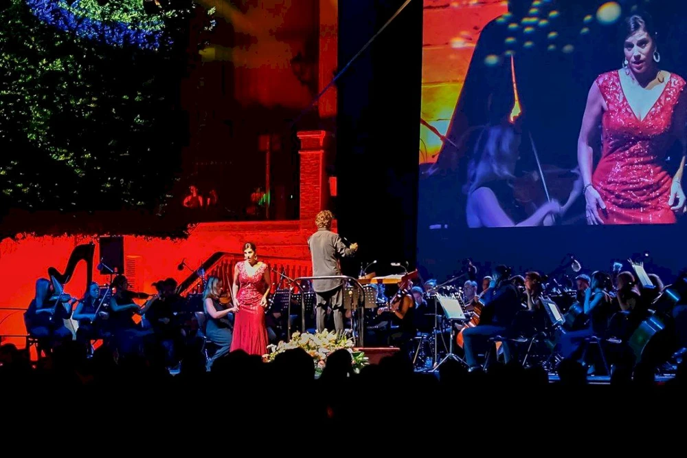 La ópera y la zarzuela transforman las noches de verano en un gran escenario al aire libre