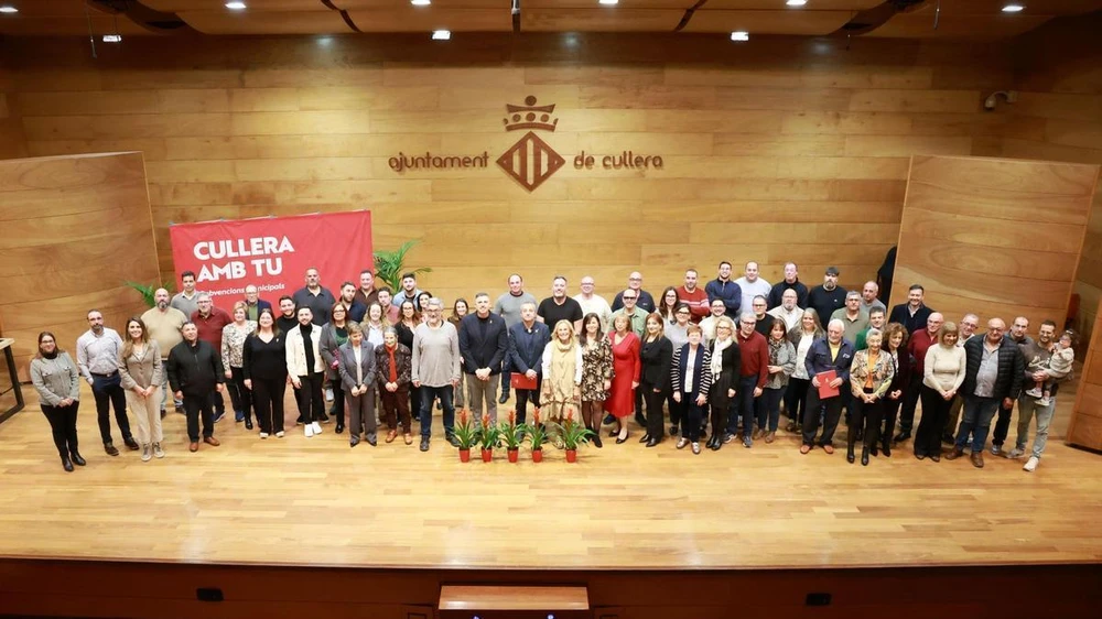 Nova injecció de fons per a potenciar les societats musicals i l'esport inclusiu