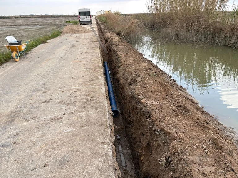 Una inversió superior als dos milions d'euros garanteix l'aigua potable i modernitza la xarxa local