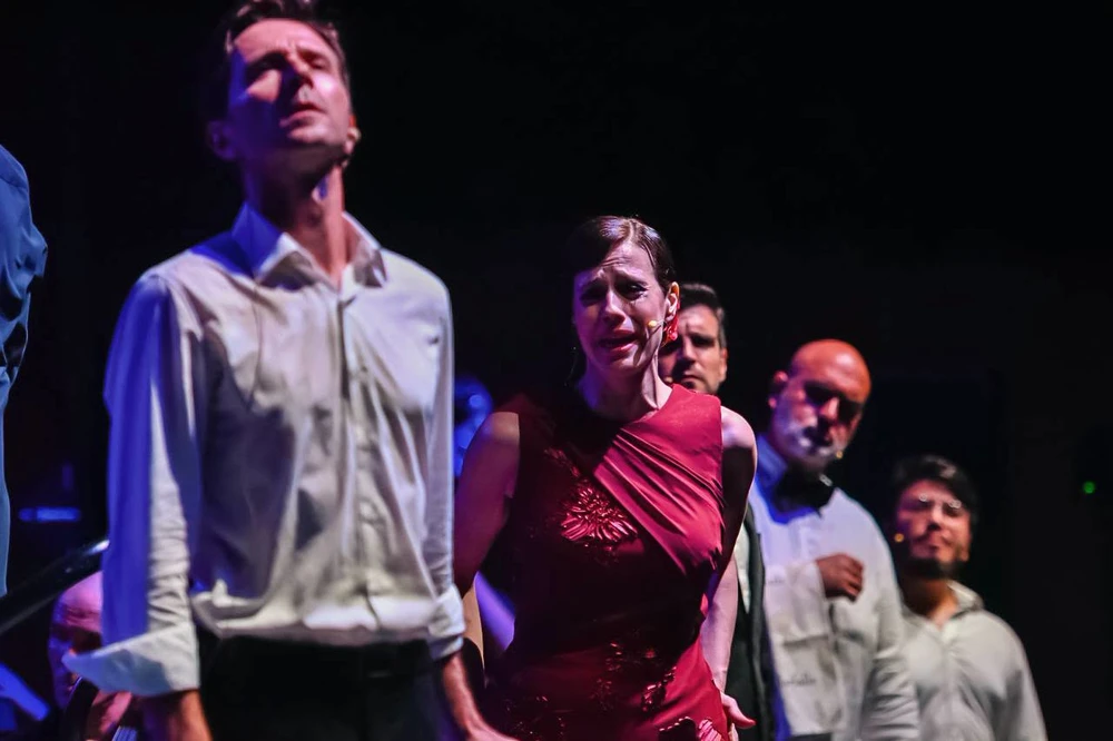 La màgia de la sarsuela posa el fermall d'or a un exitós cinqué festival líric