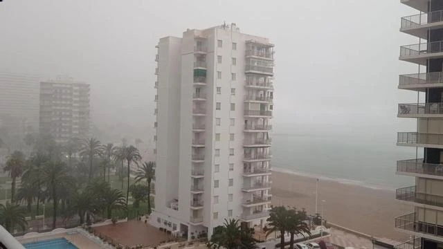 La lluvia da un respiro térmico: las temperaturas caen ocho grados tras la última tormenta