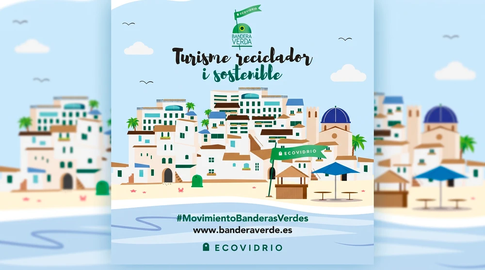 Més de 150 establiments hostalers s'uneixen al repte per aconseguir la Bandera Verda del reciclatge