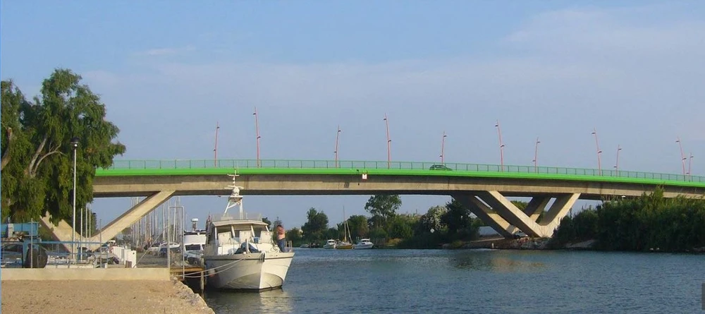 El consistori aprova licitar la reforma integral del Pont de la Bega per 2,2 milions d'euros